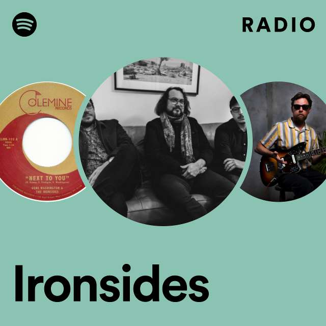 Ironsides Radio