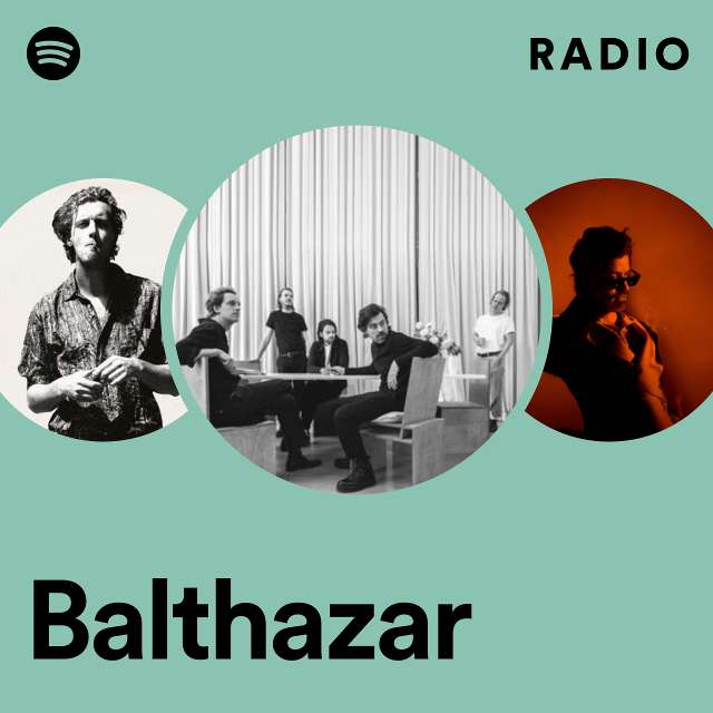 Radio izvajalca Balthazar