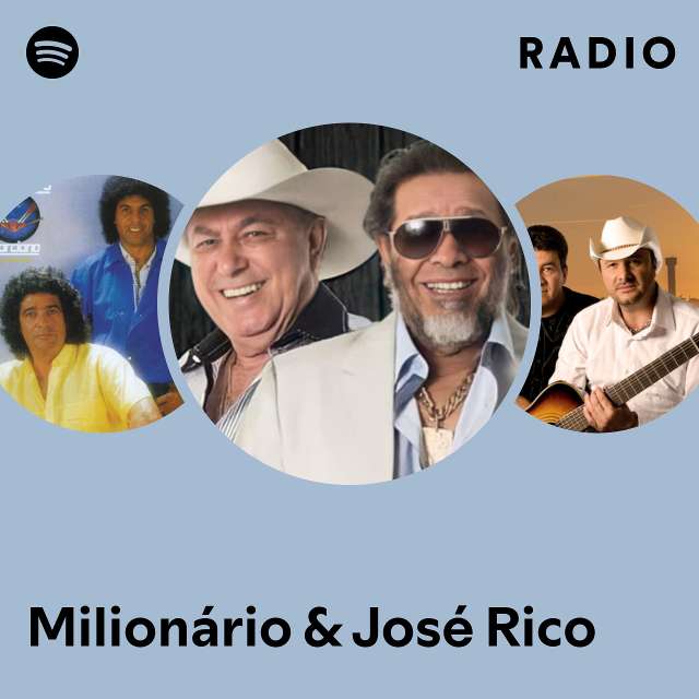 Milionário e José Rico 