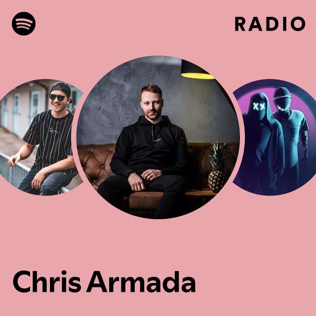 Chris Armada Spotify