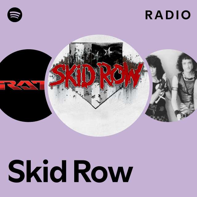 Skid Row | Spotify