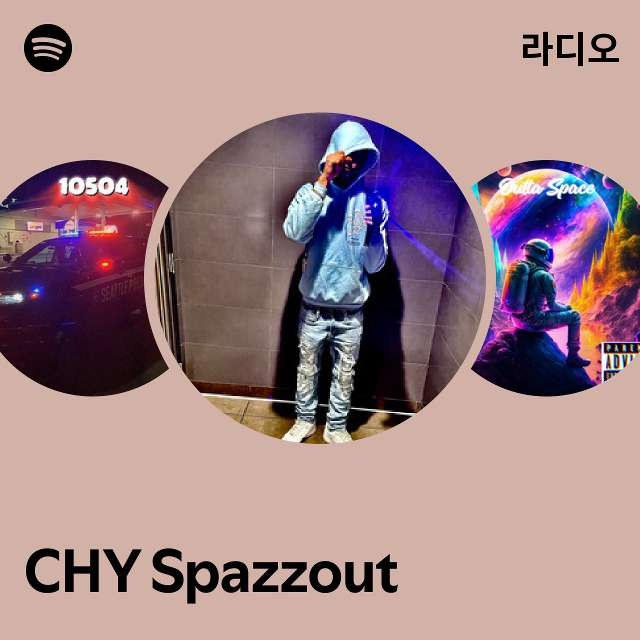 CHY Spazzout | Spotify CHY Spazzout