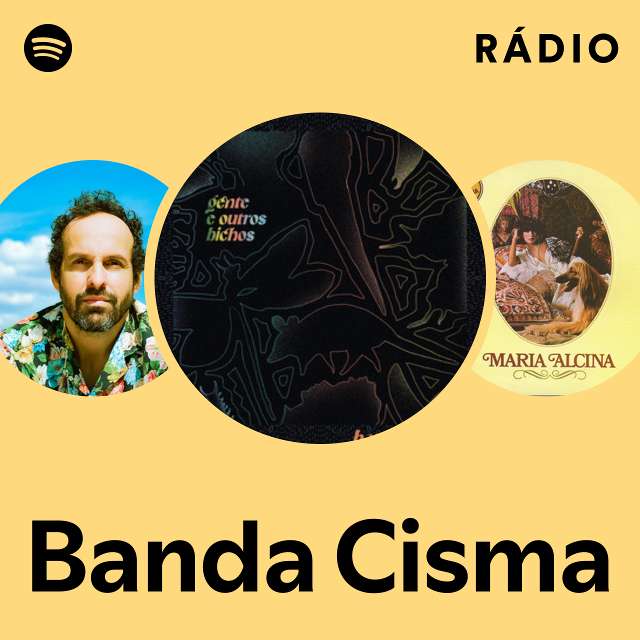 Cd Banda Cisma - Réquiem