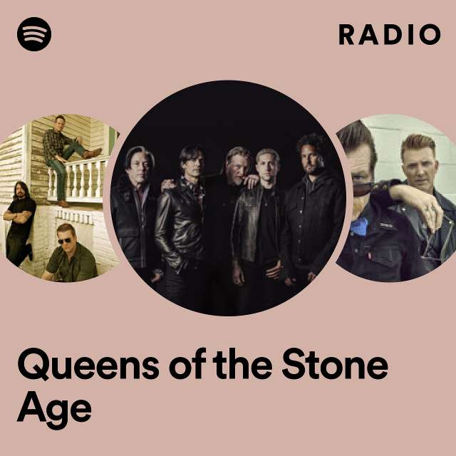 Queens of the Stone Age Radio
