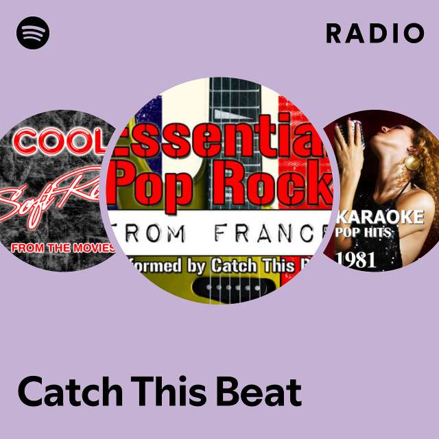 Catch This Beat | Spotify