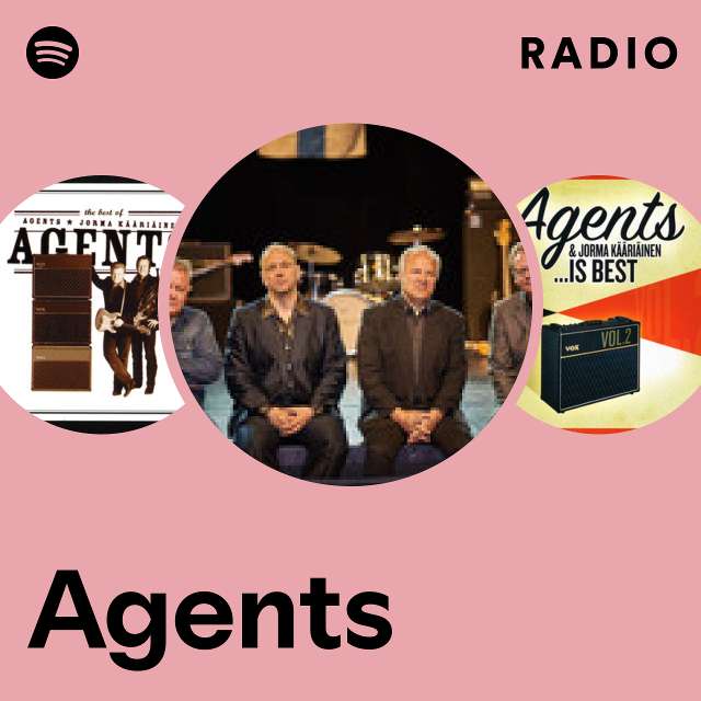 Agents Radio