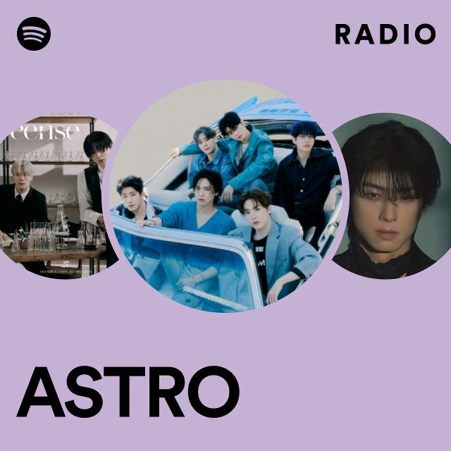 ASTRO  Spotify