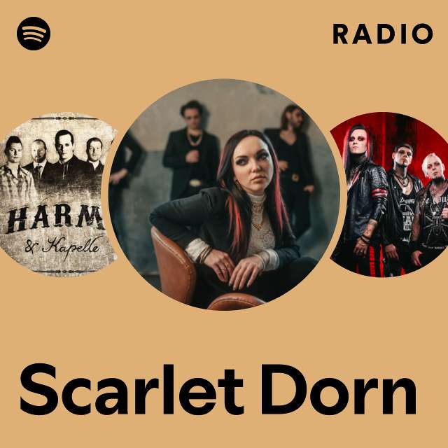 Scarlet Dorn Radio
