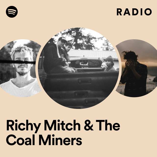 Imagem de Richy Mitch & The Coal Miners