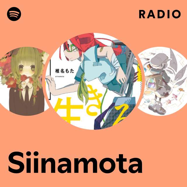 Siinamota | Spotify