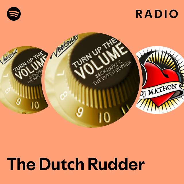 The Dutch Rudder Radio - playlist by Spotify | Spotify