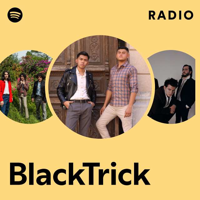 Black Front Radio - playlist by Spotify