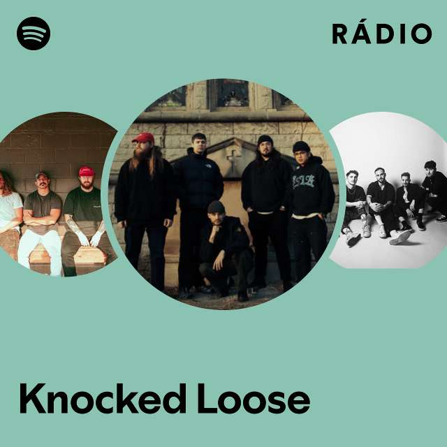 Knocked Loose / MIK Mistakes Like Fractures (Lo-Fi) 