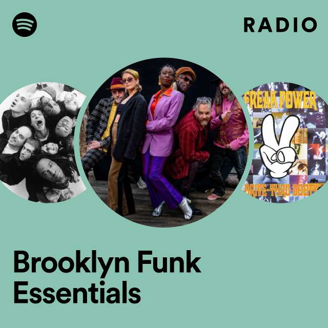 Imagem de Brooklyn Funk Essentials
