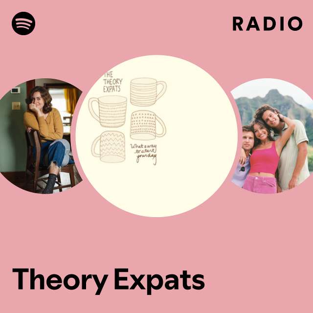 Theory Expats Radio