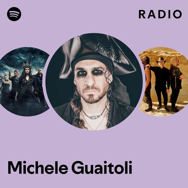 Michele Guaitoli Spotify