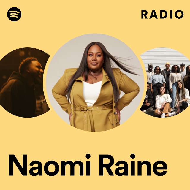 Naomi Raine Radio