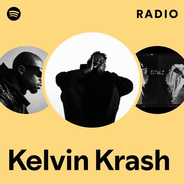 Kelvin Krash: albums, songs, playlists