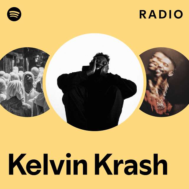 Kelvin Krash: albums, songs, playlists