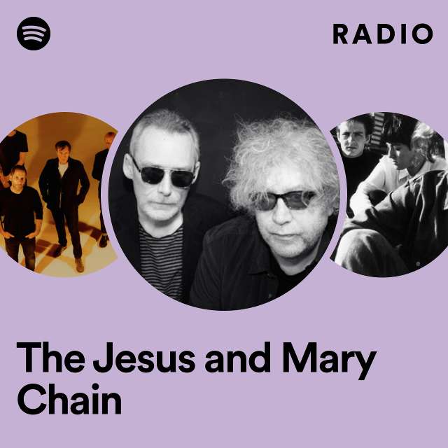 Imagem de The Jesus And Mary Chain