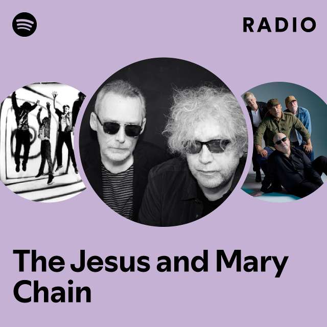 The Jesus And Mary Chain - Glasgow Eyes – Fuzz Club