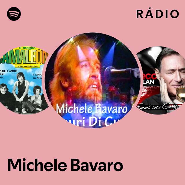 Michele Bavaro Spotify