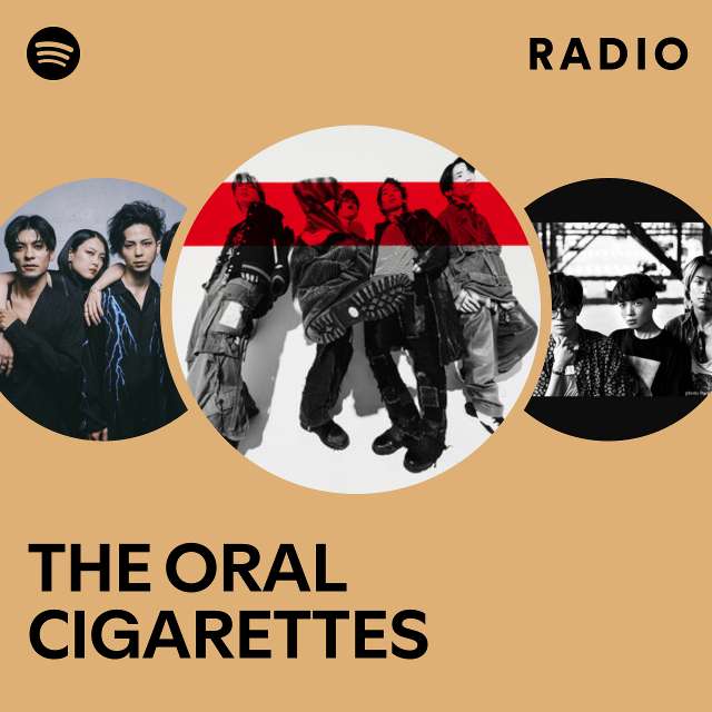 THE ORAL CIGARETTES | Spotify