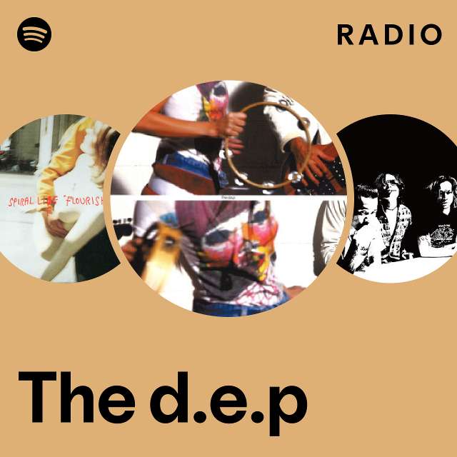 The d.e.p | Spotify