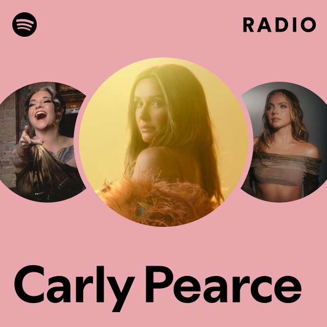 Rádio Carly Pearce