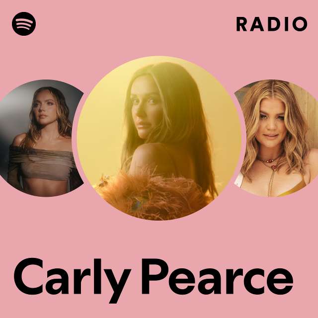 Rádio Carly Pearce