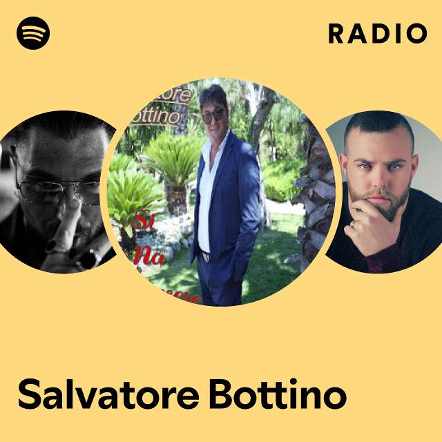 Salvatore Bottino Spotify