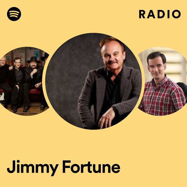 Jimmy Fortune Radio