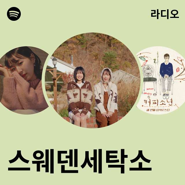 스웨덴세탁소 | Spotify 스웨덴세탁소