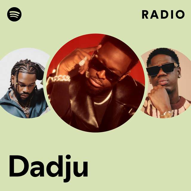 Dadju  Spotify