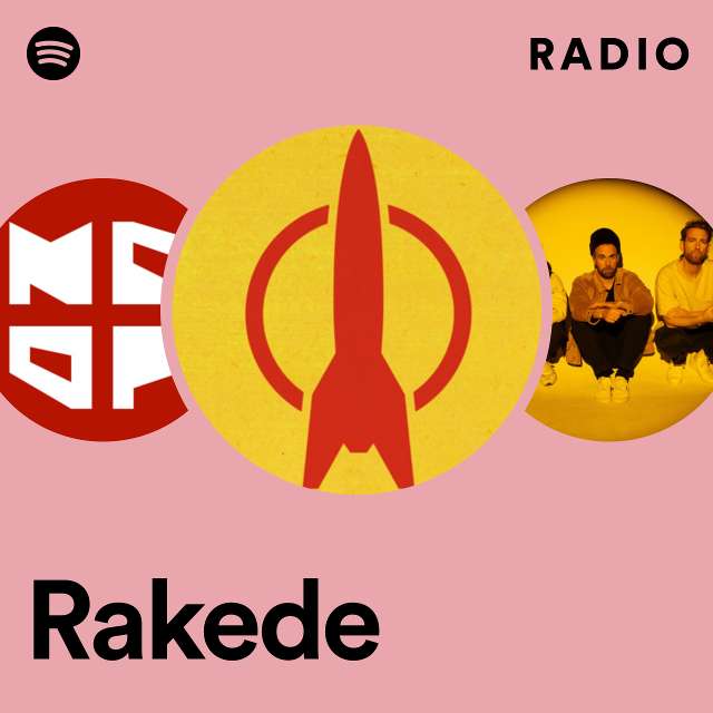 Rakede – radio