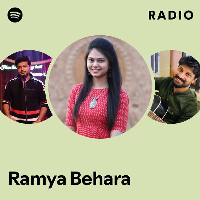 Ramya Behara Radio