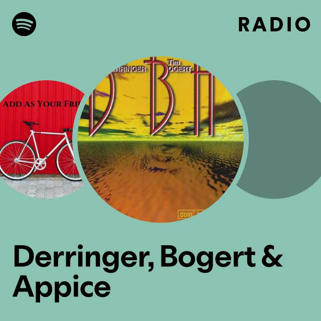 Derringer, Bogert & Appice | Spotify