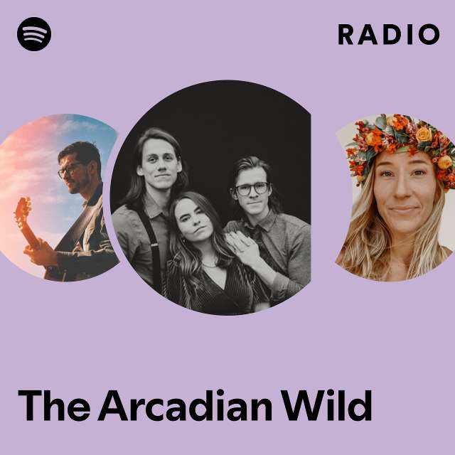 The Arcadian Wild Radio