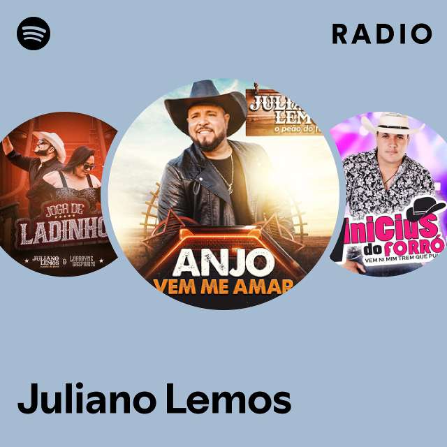 Juliano Lemos - O Peão Do Forró