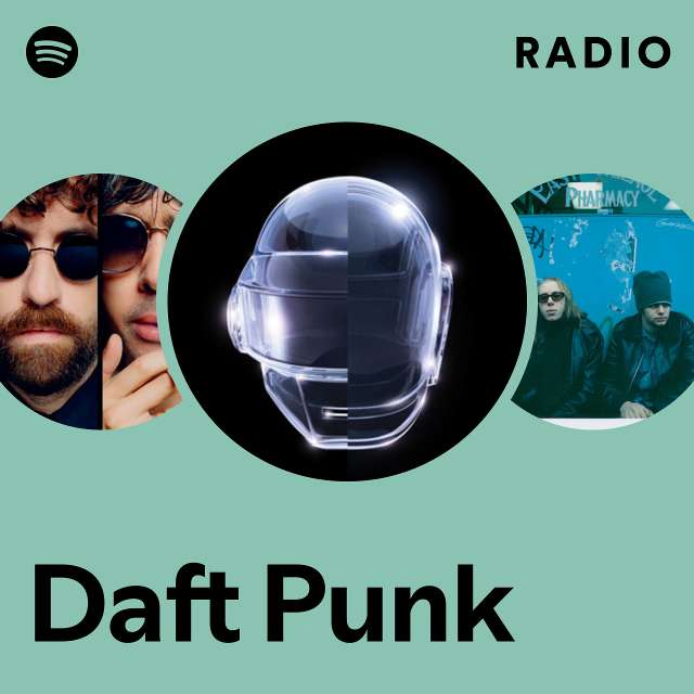 Daft Punk · Artist Profile