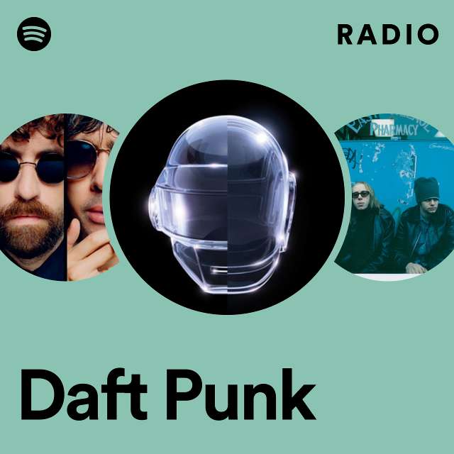 Daft Punk | Spotify