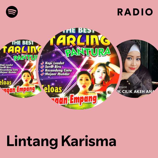 Karisma Radio - playlist by Spotify