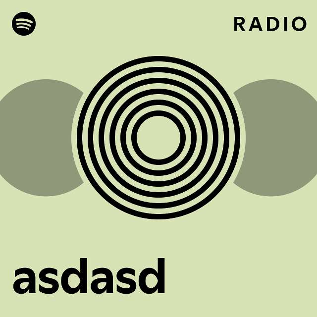 asdasd  Spotify