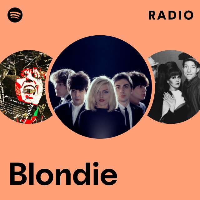 Blondie (band) - Wikipedia