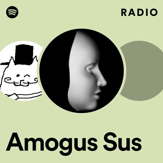 Amogus Sus