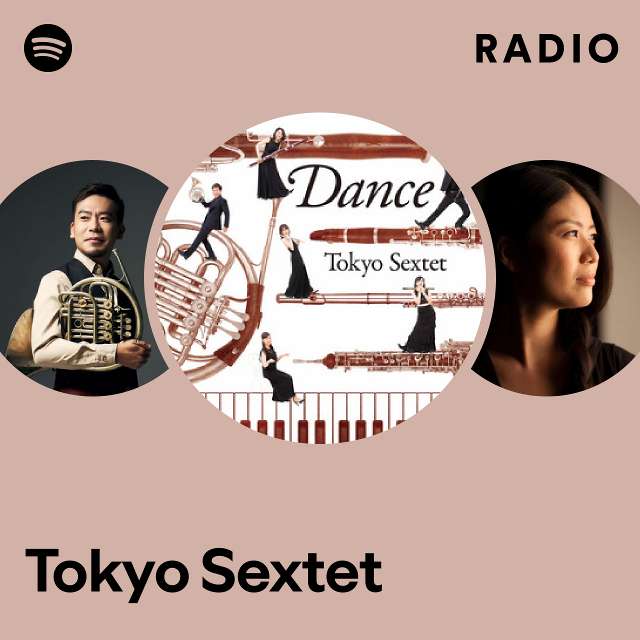 Tokyo Sextet - Salome, Op. 54, TrV 215: Dance of the Seven Veils