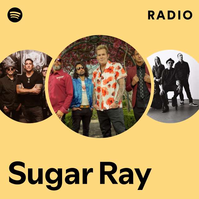 Sugar Ray Radio