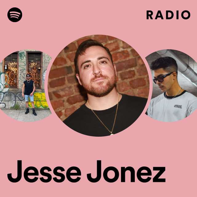 Jesse Jonez Radio