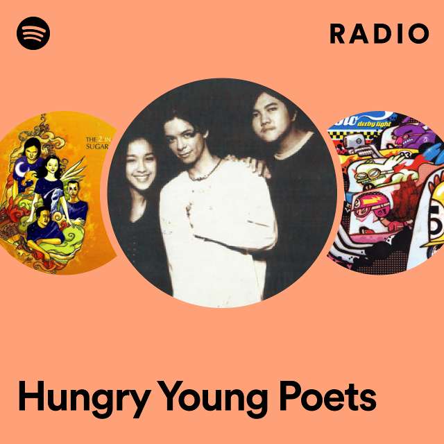 Hungry Young Poets Radio