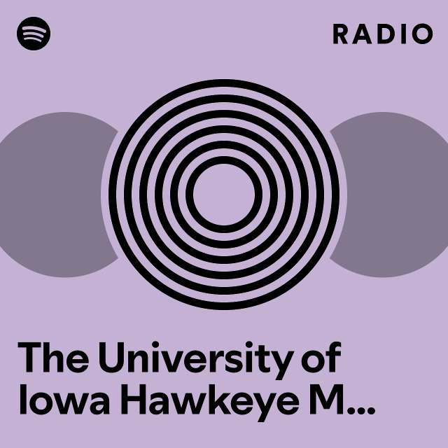 University of Iowa Hawkeye Marching Band